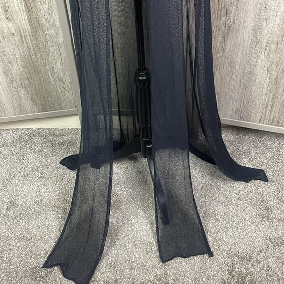 New! Mapale' Iman swimsuit maxi coverup dress women's M/L - Picture 6 of 12